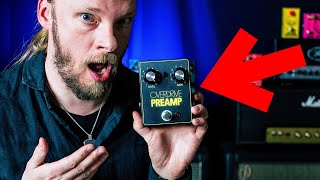 Video thumbnail for JHS Overdrive Preamp (Classic Yngwie Malmsteen Tone?) by Elmo Karjalainen