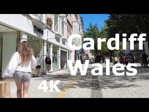 image-How long would it take to drive around Wales?