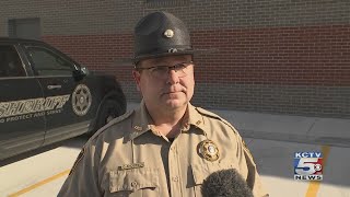 RAW VIDEO: Bates Co. Sheriff gives update on search for missing woman