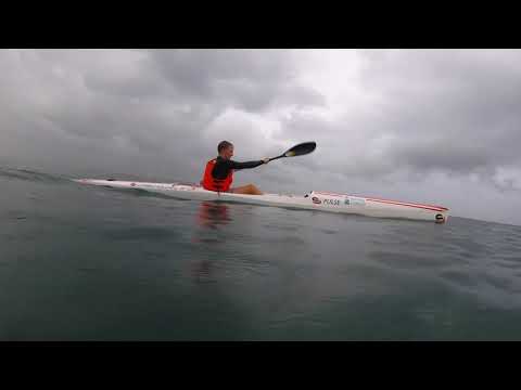 FNB Surfski Series 2018 - Race 10 - Varsity College Surfski Challenge and SA Schools