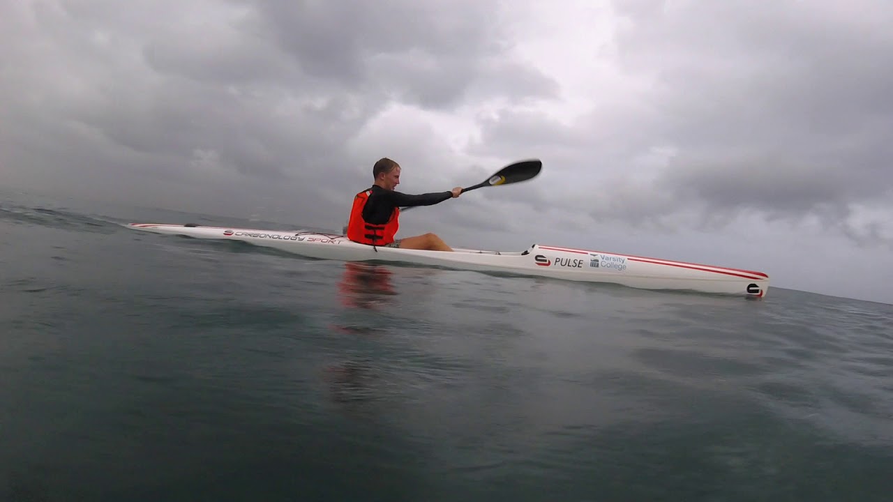 FNB Surfski Series 2018 - Race 10 - Varsity College Surfski Challenge and SA Schools