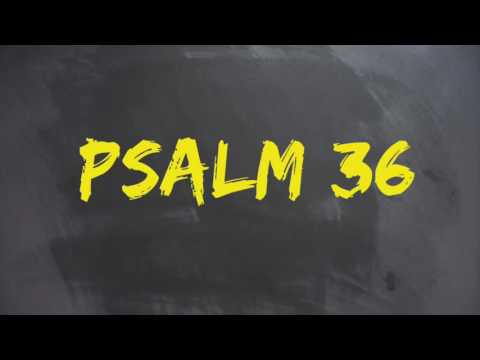 PLASTER MIODU. Psalm 36: Co robi z nami grzech?