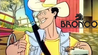 Bronco - El carretón HD 60FPS