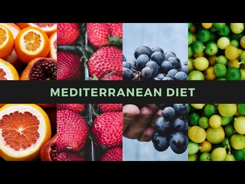 Mediterranean Diet For Beginners: The Ultimate Guide
