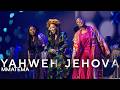 Yahweh Jehova | Spirit Of Praise 10 ft Mmatema