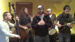 Carbon Leaf covers Alpha Rev's "Black Sky"