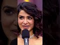 Samantha Hot Blue Dress In Show 4K