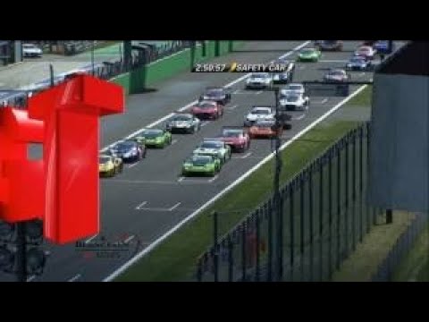 Main Race - Blancpain Endurance Series - Paul Ricard 1000k 2017 - LIVE + GT-R ONBOARD 1080
