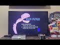 Monsters Inc DVD Menu Walkthrough Disc 1