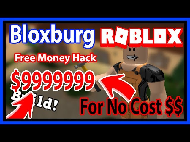 How To Get Free Bloxburg Money No Human Verificati