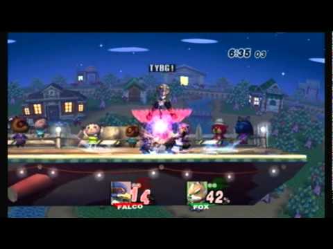 GENESIS 2 - DEHF (Falco) Vs. Trevonte (Fox) - Bracket - SSBB