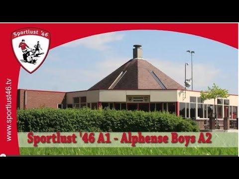 Sportlust 46 A1 - Alphense Boys A2