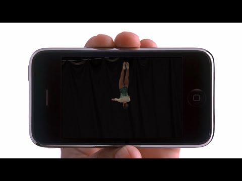 Lançamento Ginástica TV