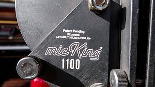 Video thumbnail for The Best Mic Stand I've Ever Had by Doctor Mix