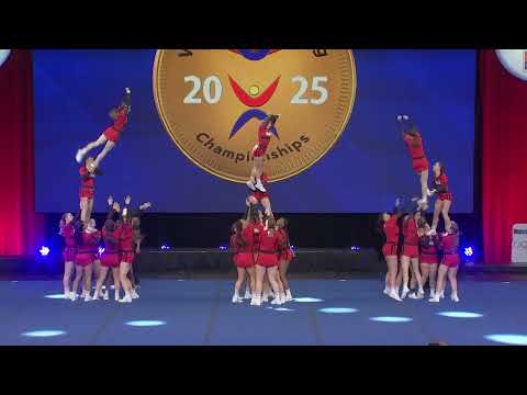Switzerland [All Girl Elite - Finals]