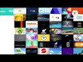 Logos Played At Once