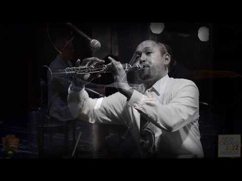 Clarinetist Evan Christopher Discusses "The Faubourg Variations"