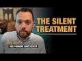 How Do You Deal With Silent Treatment