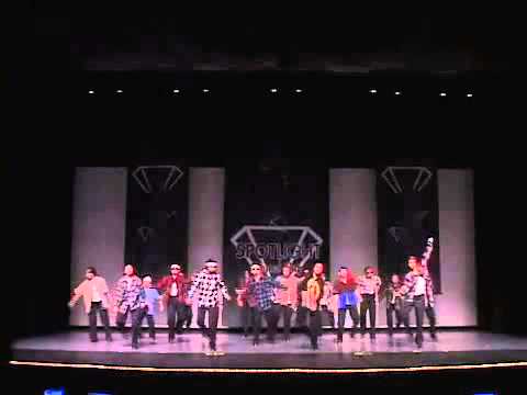 San Ramon - Open_Acro Category Winner