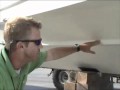 OceanLED TV Captain Ky Amphibian Install On 29 Center Con