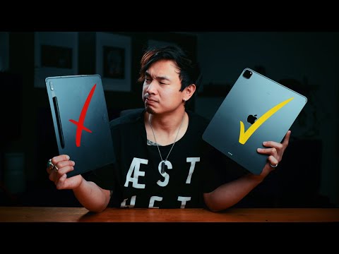 The problem with Android tablets | Cong explains what