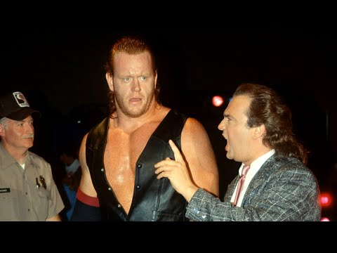 The Undertaker Says Original Meeting With Vince McMahon In 1990 Got Canceled Because Vince Didn’t Like His Work