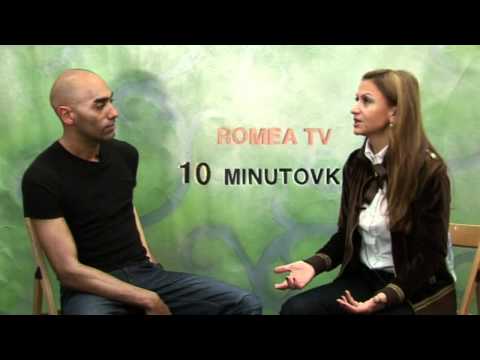 Yvetta Blanarovičová v Desetiminutovce Roberta Ferka