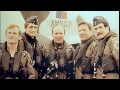 XM607 - The Black Buck Raids
