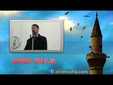 Gabimet që nuk falen, mos i ba muslimant qafira - Ahmed Kalaja