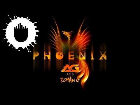 A&G and Romain G - Phoenix (Cover Art)