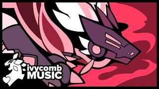 Cover art for Crimson Galaxies