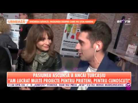 Anca Turcasiu vorbeste la #Creativo despre Atelierele ILBAH  - Păreri cursuri Atelierele ILBAH