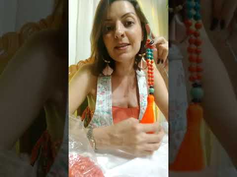 Elaboração de Japamala Hindu