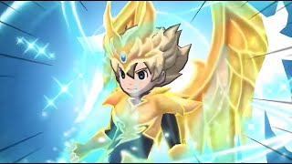 Matsukaze Tenma: Arashi Tatsumaki Hurricane (Matei Gryphon Armed + Mixi-Max Sarjes + Soul Pegasus)