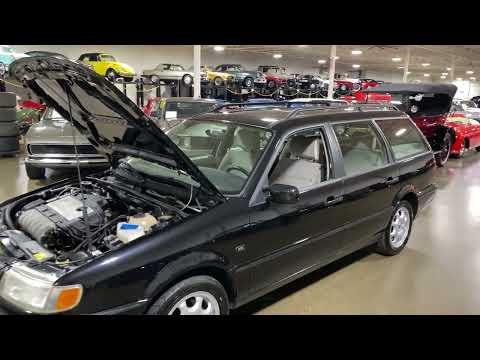1995 Volkswagen Passat (CC-2023384) for sale in Grand Rapids, Michigan
