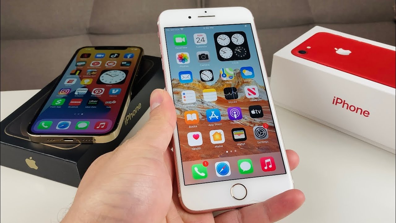 iPhone 7 Plus Worth It in 2021?