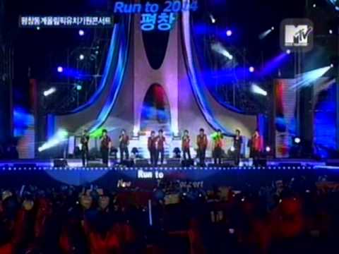 061019 Superjunior - Endless moment (live)