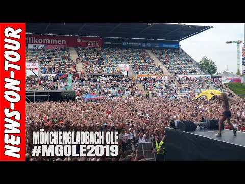 Der Beat zum springen (Komodo) Mia Julia (4k) | Mönchengladbach Ole 2019 | Mallorca Hits 2019