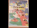 Let S Be Friends 1989