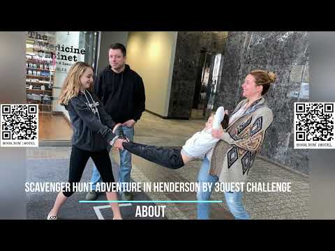 Scavenger Hunt Adventure in Henderson by 3Quest Challenge