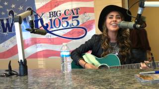 Jordyn Stoddard "Talk Like That" 03 30 15