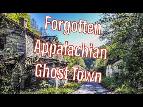 Lost Town of the West Virginia Coaldiggers: Gary WV