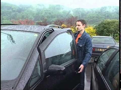 Kriminal Prävention - Autoeinbruch und -diebstahl