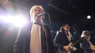 The Pretty Things &quot;Mr Evasion&quot; Live Paris 2018