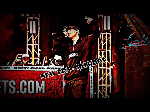 New Era - Saludos (Minutazo vs Stick)