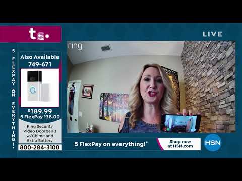 Ring Stick Up Cam 3pack with 3 Solar Panels, Yard Sign  ...