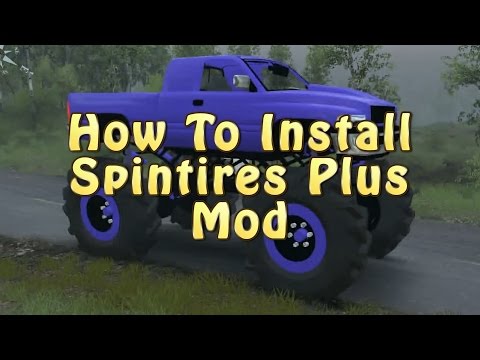 best spin tires mods