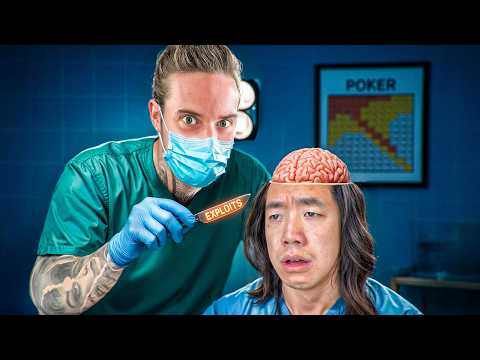 This Poker Player Is BLEEDING Money — Here's How We Stopped It