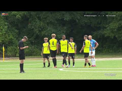 2025 07 20 FV N'rh  2025 26 Testspiel SF Niederwenigern vs