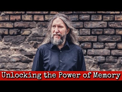 Ep215: Unlocking the Power of Memory - Anthony Metivier 3